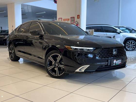 HONDA ACCORD 2.0 e:HEV ADVANCED E-CVT HONDA ACCORD 2.0 e:HEV ADVANCED E-CVT